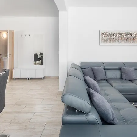 Cozy In With Kitchen Сasa de vacaciones Poreč