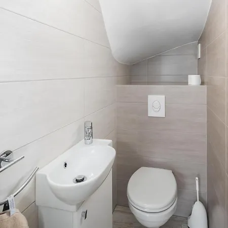 Cozy In With Kitchen Prázdninový dům *