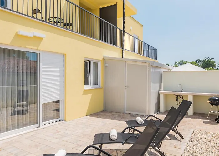 Cozy In With Kitchen Poreč