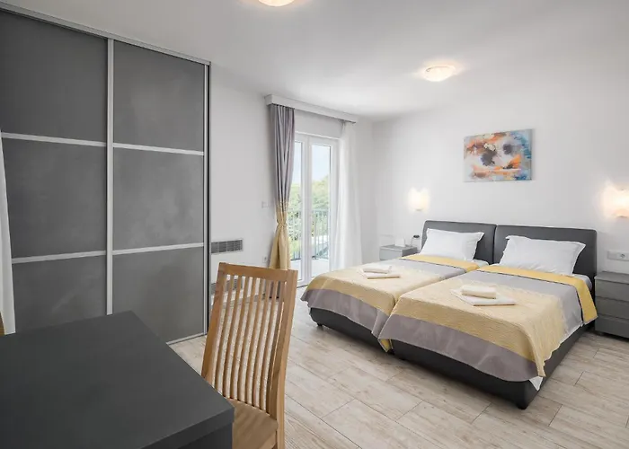 Cozy In With Kitchen Poreč