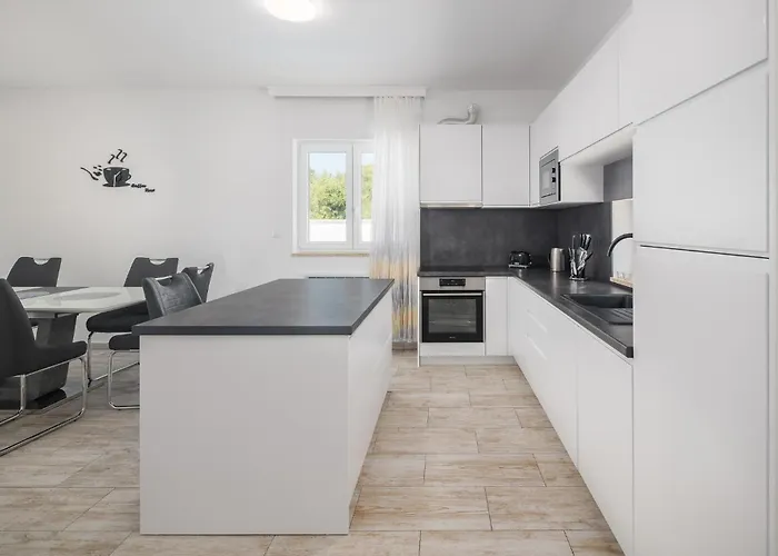 Vakantiehuis Cozy In With Kitchen *