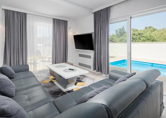 Cozy In With Kitchen * Poreč