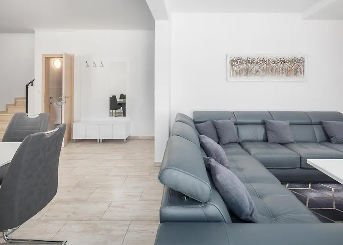 Cozy In With Kitchen Prázdninový dům Poreč